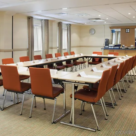 Express Birmingham Nec By Ihg Hotel 3*