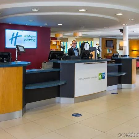 Express Birmingham Nec By Ihg 3* Bickenhill