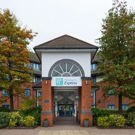Express Birmingham Nec By Ihg Hotel